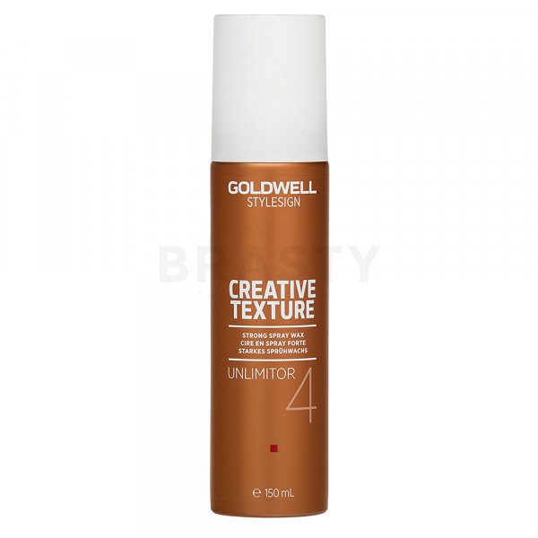 Goldwell StyleSign Creative Texture Unlimitor strong wax in spray form 150 ml