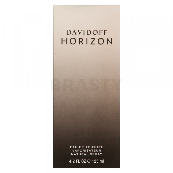 Davidoff Horizon Eau de Toilette para hombre 125 ml