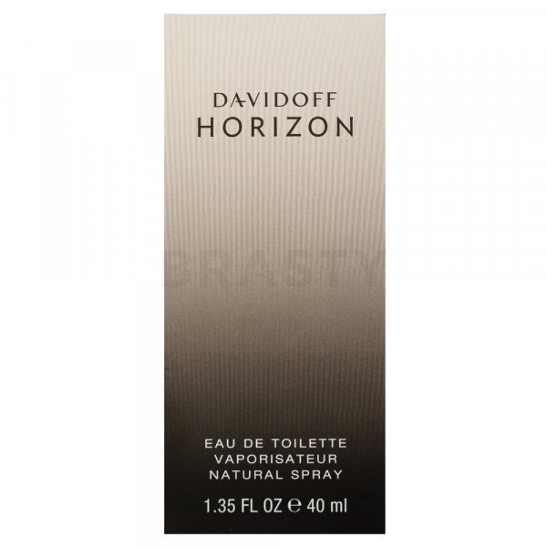 Davidoff Horizon Eau de Toilette bărbați 40 ml