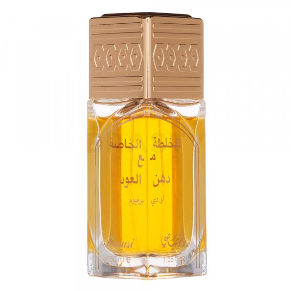 Rasasi Al Khasa Ma Dhan Al Oudh Eau de Parfum unisex 50 ml
