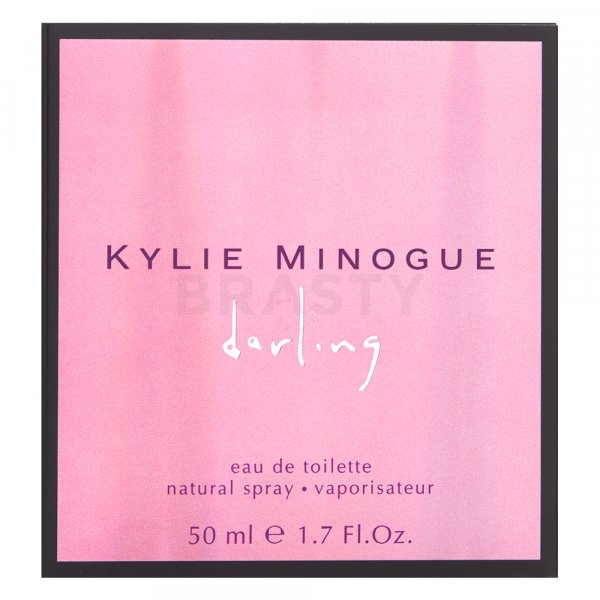 Kylie Minogue Darling toaletní voda pro ženy 50 ml