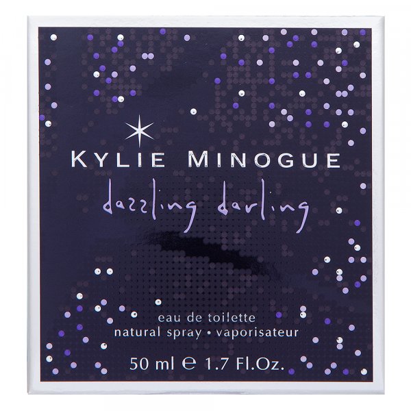 Kylie Minogue Dazzling Darling toaletní voda pro ženy 50 ml