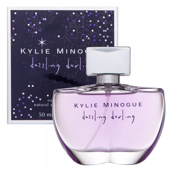 Kylie Minogue Dazzling Darling toaletní voda pro ženy 50 ml