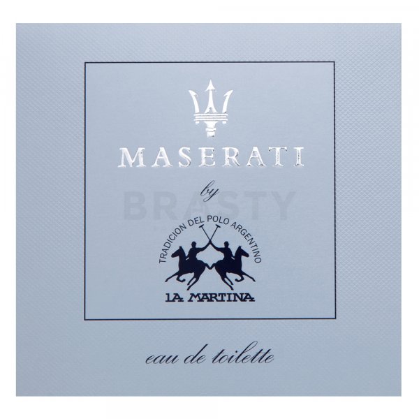 La Martina Maserati Horse Passion toaletní voda pro muže 100 ml