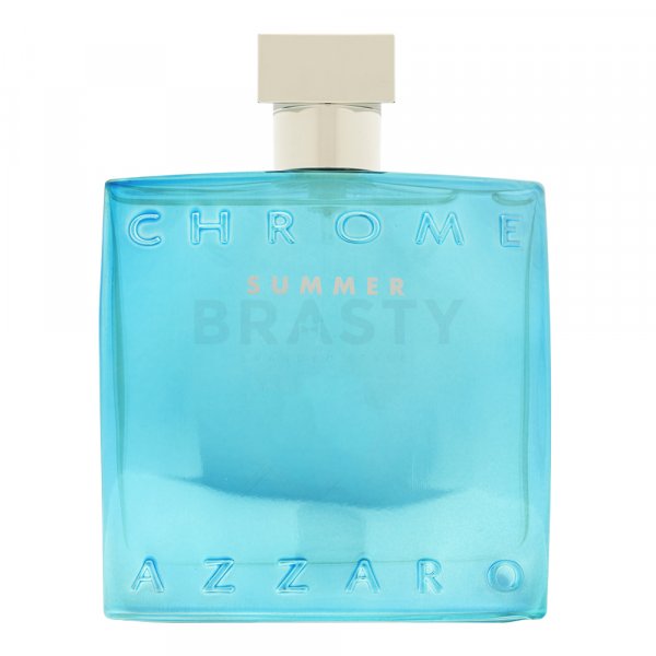 Azzaro Chrome Summer woda toaletowa dla mężczyzn 100 ml