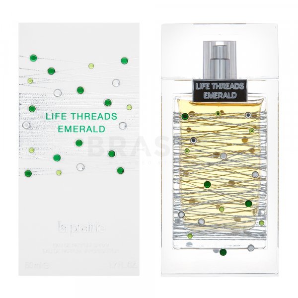 La Prairie Life Threads Emerald parfémovaná voda pro ženy 50 ml