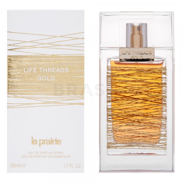 La Prairie Life Threads Gold parfémovaná voda pre ženy 50 ml