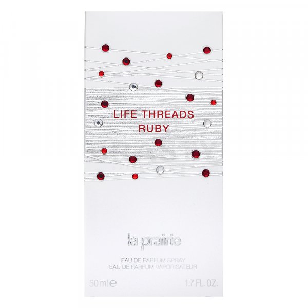 La Prairie Life Threads Ruby parfémovaná voda pro ženy 50 ml