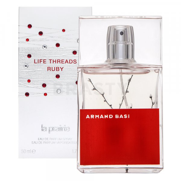 La Prairie Life Threads Ruby parfémovaná voda pre ženy 50 ml