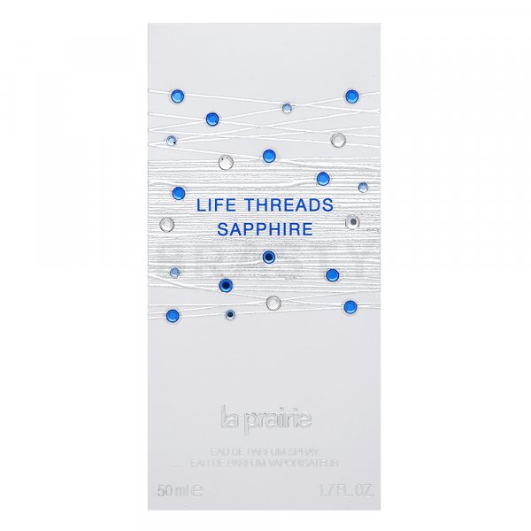 La Prairie Life Threads Saphire parfémovaná voda pro ženy 50 ml