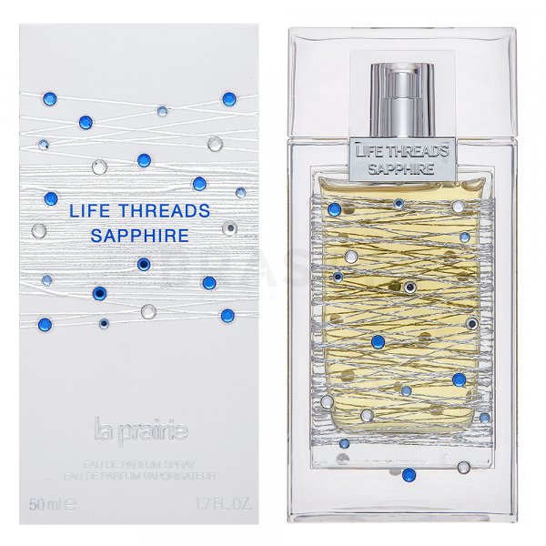 La Prairie Life Threads Saphire parfémovaná voda pro ženy 50 ml