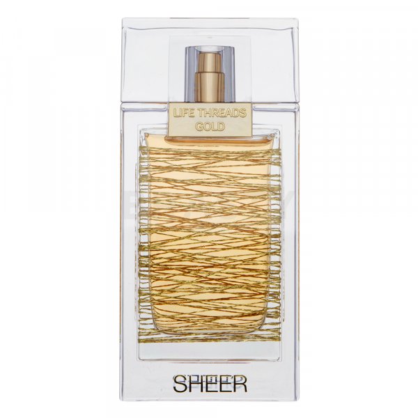 La Prairie Life Threads Sheer Gold toaletní voda pro ženy 50 ml