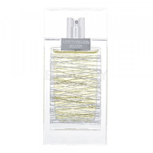 La Prairie Life Threads Silver parfémovaná voda pre ženy 50 ml