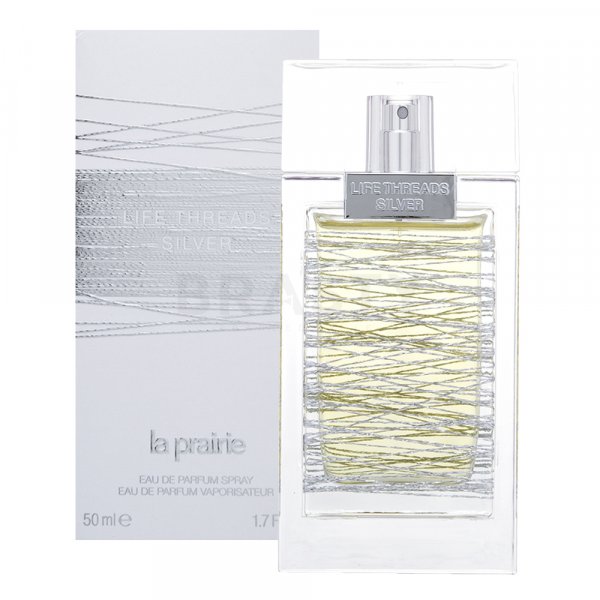 La Prairie Life Threads Silver parfémovaná voda pre ženy 50 ml