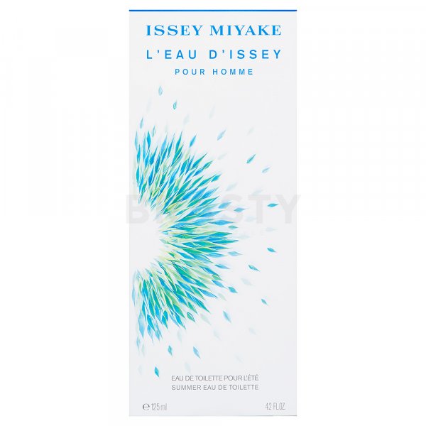 Issey Miyake L´eau D´issey Summer 2016 Pour Homme toaletní voda pro muže 125 ml