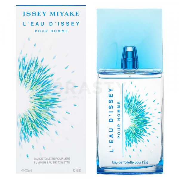 Issey Miyake L´eau D´issey Summer 2016 Pour Homme Eau de Toilette férfiaknak 125 ml
