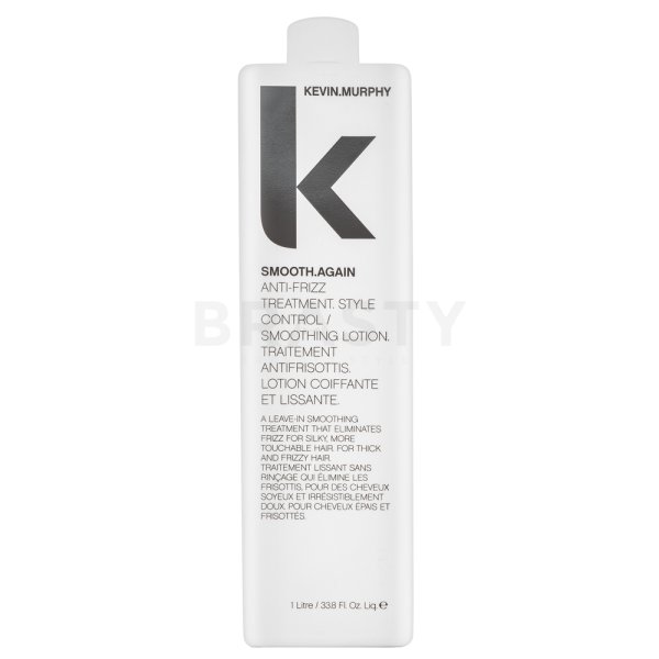 Kevin Murphy Smooth.Again leave-in conditioner for coarse and unruly hair 1000 ml