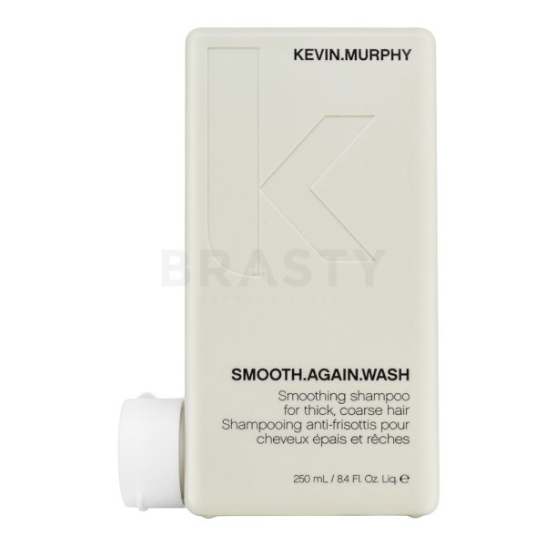 Kevin Murphy Smooth.Again.Wash Champú suavizante Para cabellos ásperos y rebeldes 250 ml