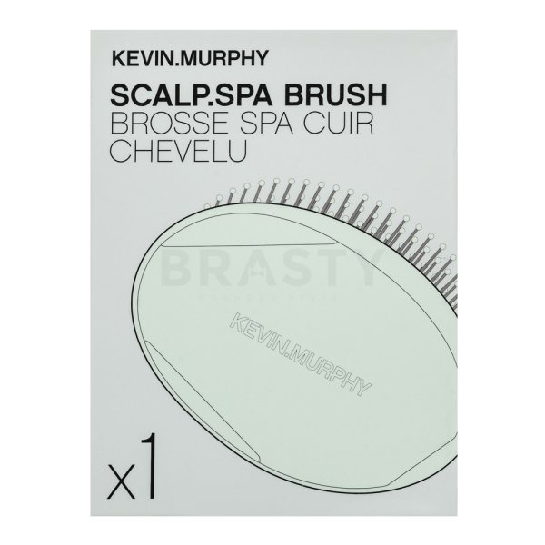 Kevin Murphy Scalp.Spa Brush kartáč na vlasy pro stimulaci vlasové pokožky