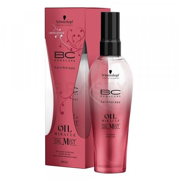 Schwarzkopf Professional BC Bonacure Oil Miracle Oil Mist Limited Edition sprej pro hrubé vlasy 100 ml