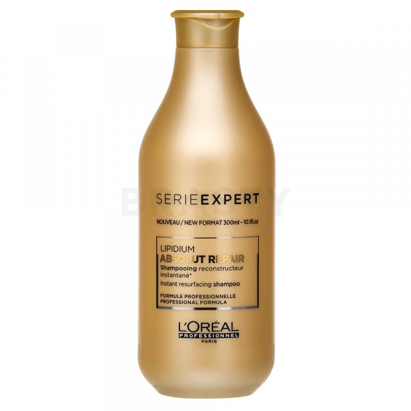L´Oréal Professionnel Série Expert Absolut Repair Lipidium Shampoo szampon do włosów bardzo zniszczonych 300 ml