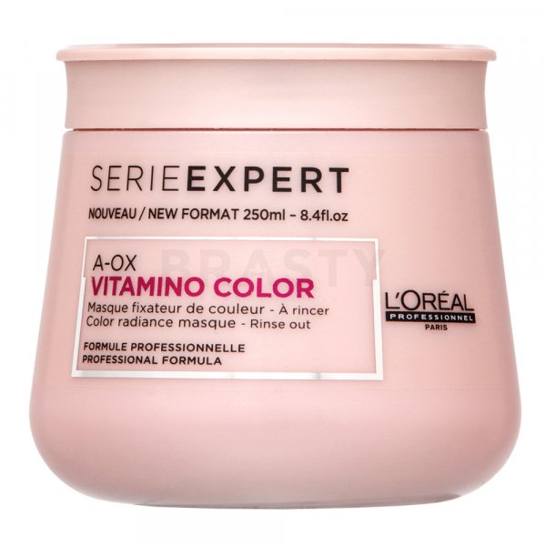 L´Oréal Professionnel Série Expert Vitamino Color AOX Mask mask for coloured hair 250 ml