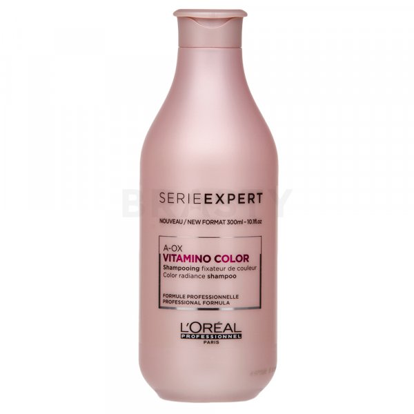 L´Oréal Professionnel Série Expert Vitamino Color AOX Shampoo sampon festett hajra 300 ml
