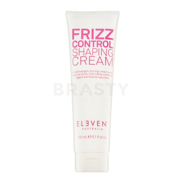 Eleven Australia Frizz Control Shaping Cream tvarující krém proti krepatění vlasů 150 ml