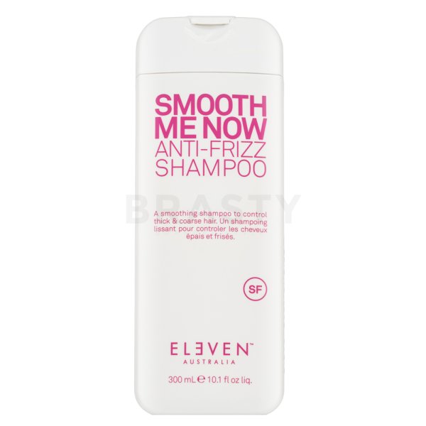 Eleven Australia Smooth Me Now Anti-Frizz Shampoo uhlazující šampon proti krepatění vlasů 300 ml