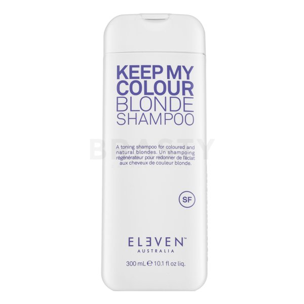 Eleven Australia Keep My Colour Blonde Shampoo Shampoo für blondes Haar 300 ml