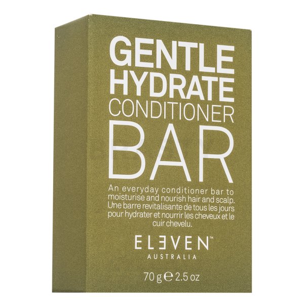 Eleven Australia Gentle Hydrate Conditioner Bar szilárd hajkondicionáló mindennapi használatra 70 g