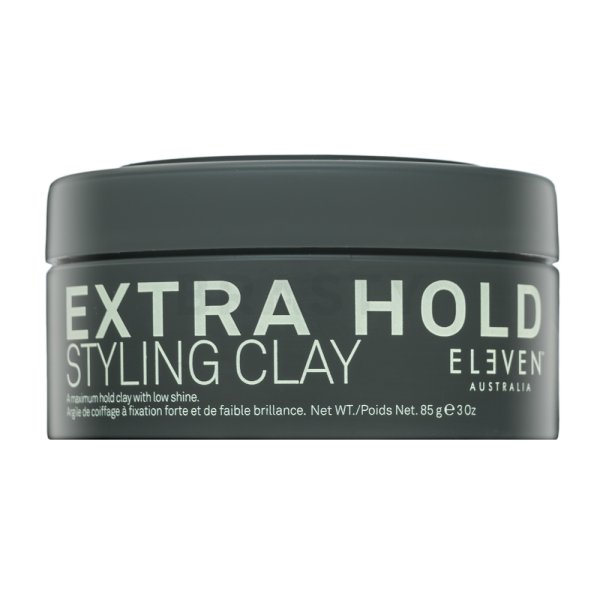 Eleven Australia Extra Hold Styling Clay modelující hlína pro silnou fixaci 85 g