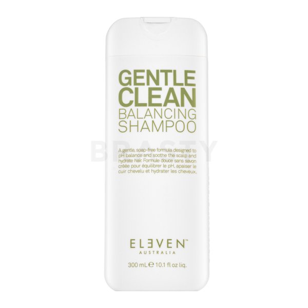 Eleven Australia Gentle Clean Balancing Shampoo szampon oczyszczający do wszystkich rodzajów włosów 300 ml