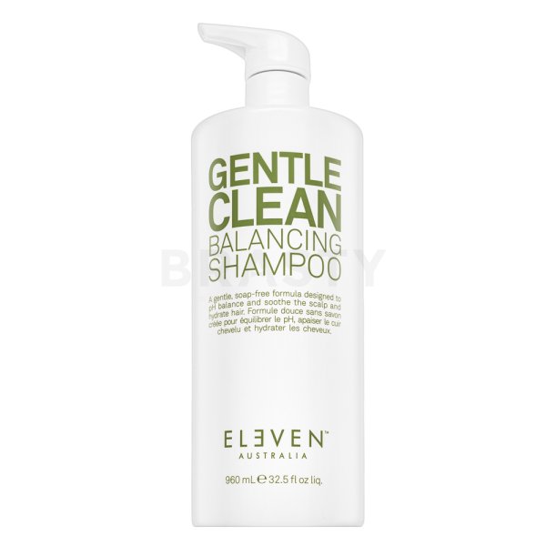 Eleven Australia Gentle Clean Balancing Shampoo čisticí šampon pro všechny typy vlasů 960 ml