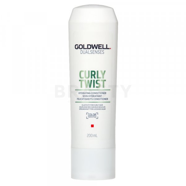 Goldwell Dualsenses Curly Twist Hydrating Conditioner Acondicionador Para cabello ondulado y rizado 200 ml