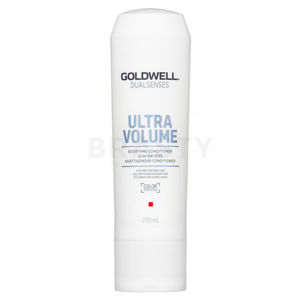 Goldwell Dualsenses Ultra Volume Bodifying Conditioner Балсам За фина коса без обем 200 ml