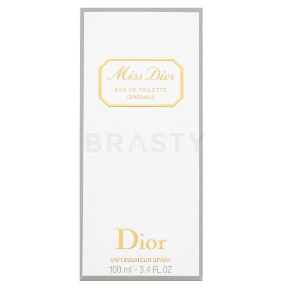 Dior (Christian Dior) Miss Dior Originale Eau de Toilette für Damen 100 ml