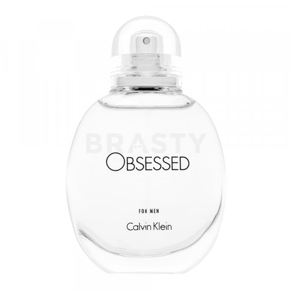 Calvin Klein Obsessed for Men toaletní voda pro muže 75 ml