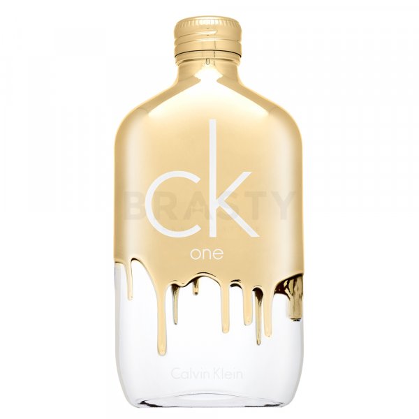 Calvin Klein CK One Gold тоалетна вода унисекс 200 ml