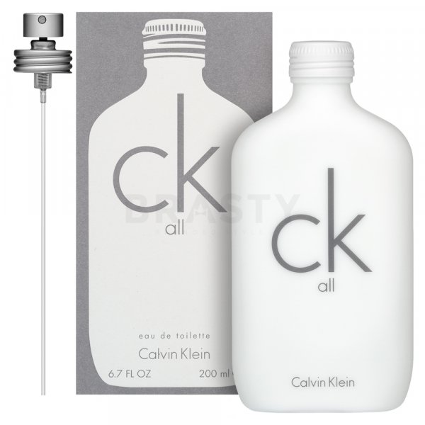 Calvin Klein CK All тоалетна вода унисекс 200 ml