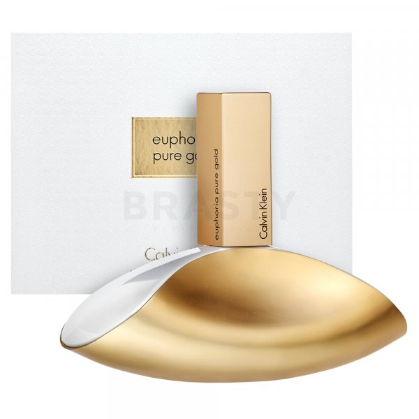 Calvin Klein Pure Gold Euphoria Women parfémovaná voda pro ženy 100 ml
