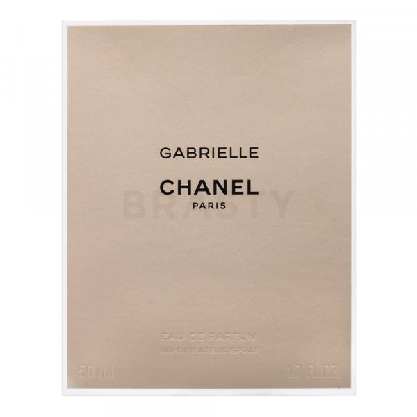 Chanel Gabrielle Eau de Parfum for women 50 ml