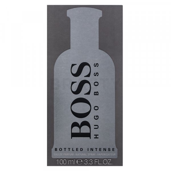 Hugo Boss Boss No.6 Bottled Intense Eau de Parfum férfiaknak 100 ml