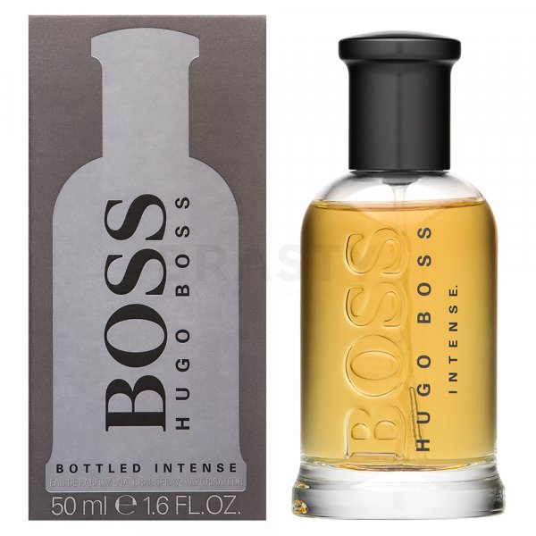 Hugo Boss Boss No.6 Bottled Intense Eau de Parfum férfiaknak 50 ml