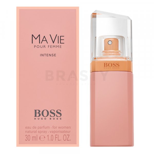 Hugo Boss Boss Ma Vie Pour Femme Intense Eau de Parfum para mujer 30 ml