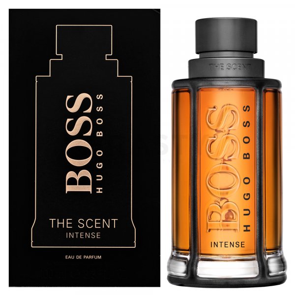 Hugo Boss Boss The Scent Intense Парфюмна вода за мъже 100 ml
