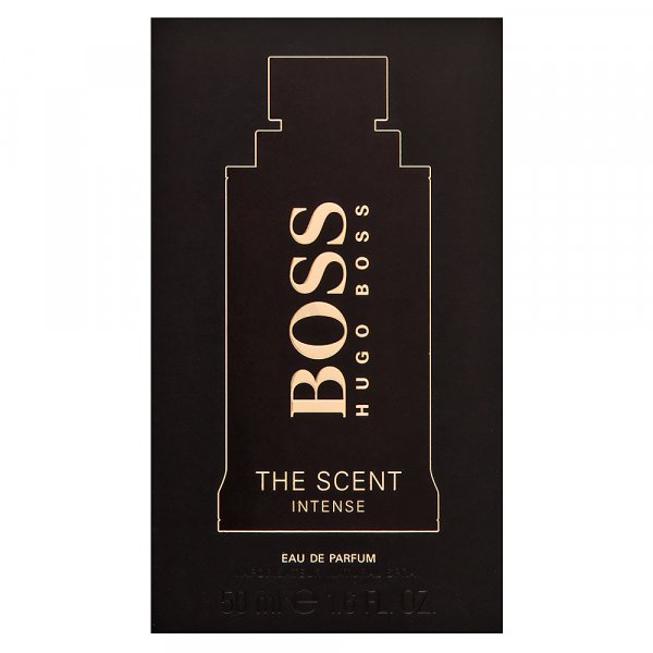Hugo Boss Boss The Scent Intense parfémovaná voda pre mužov 50 ml