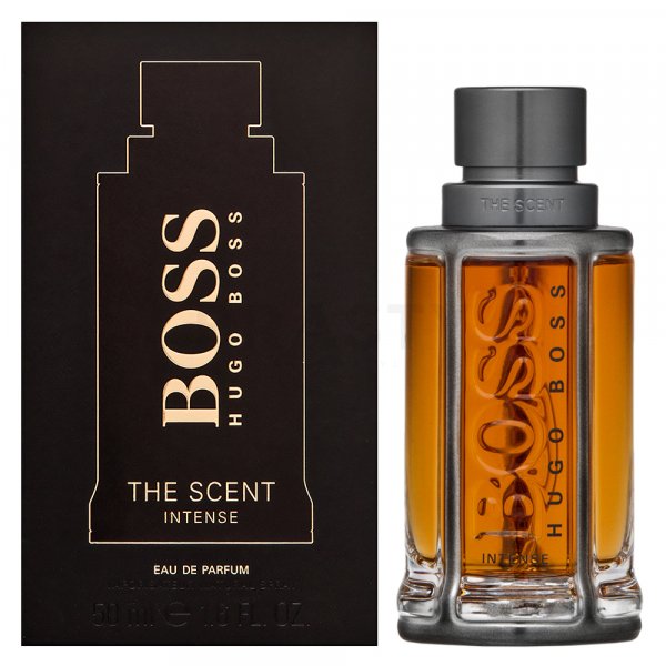 Hugo Boss Boss The Scent Intense Eau de Parfum bărbați 50 ml