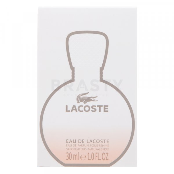 Lacoste Eau de Lacoste pour Femme parfémovaná voda pro ženy 30 ml