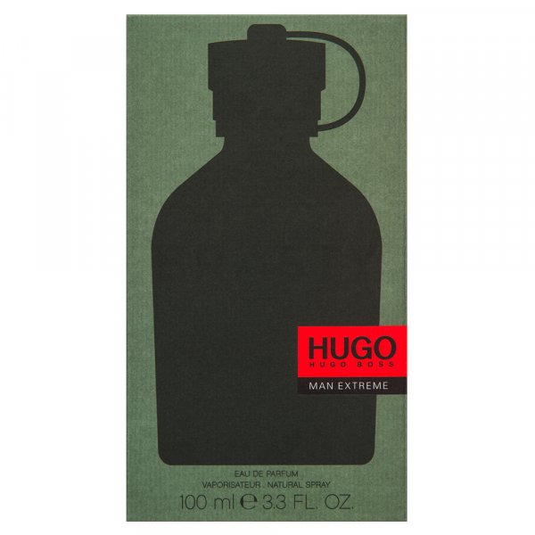 Hugo Boss Hugo Extreme Eau de Parfum férfiaknak 100 ml